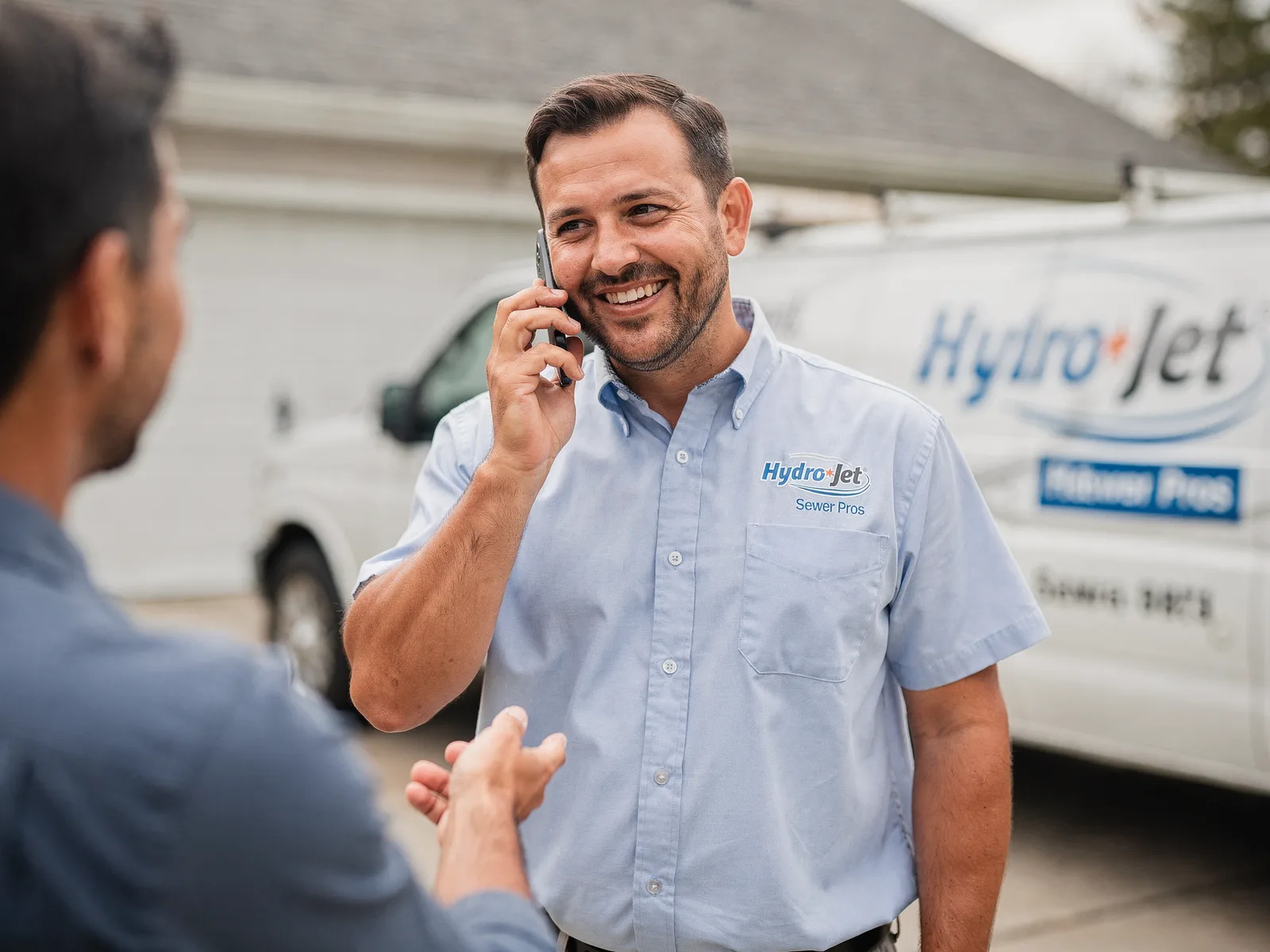 Hydro Jetting Near Me Petersburg, IL FAQs